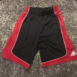 Adidas basketball shorts